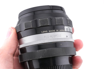 Nikon 24mm f2.8 Nikkor-N.C Auto Pre-AI