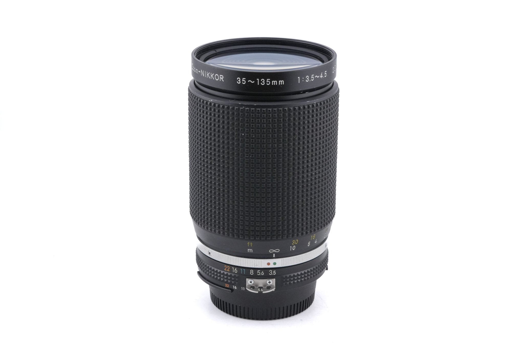 Nikon 35-135mm f3.5-4.5 Zoom-Nikkor AI-S