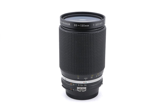 Nikon 35-135mm f3.5-4.5 Zoom-Nikkor AI-S