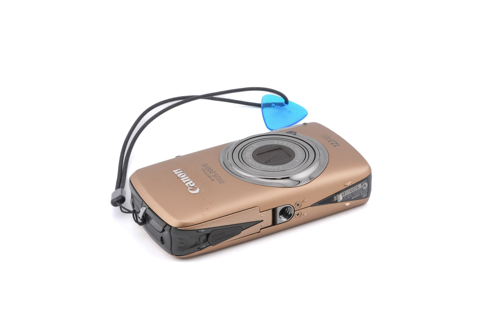 Canon IXUS 200 IS