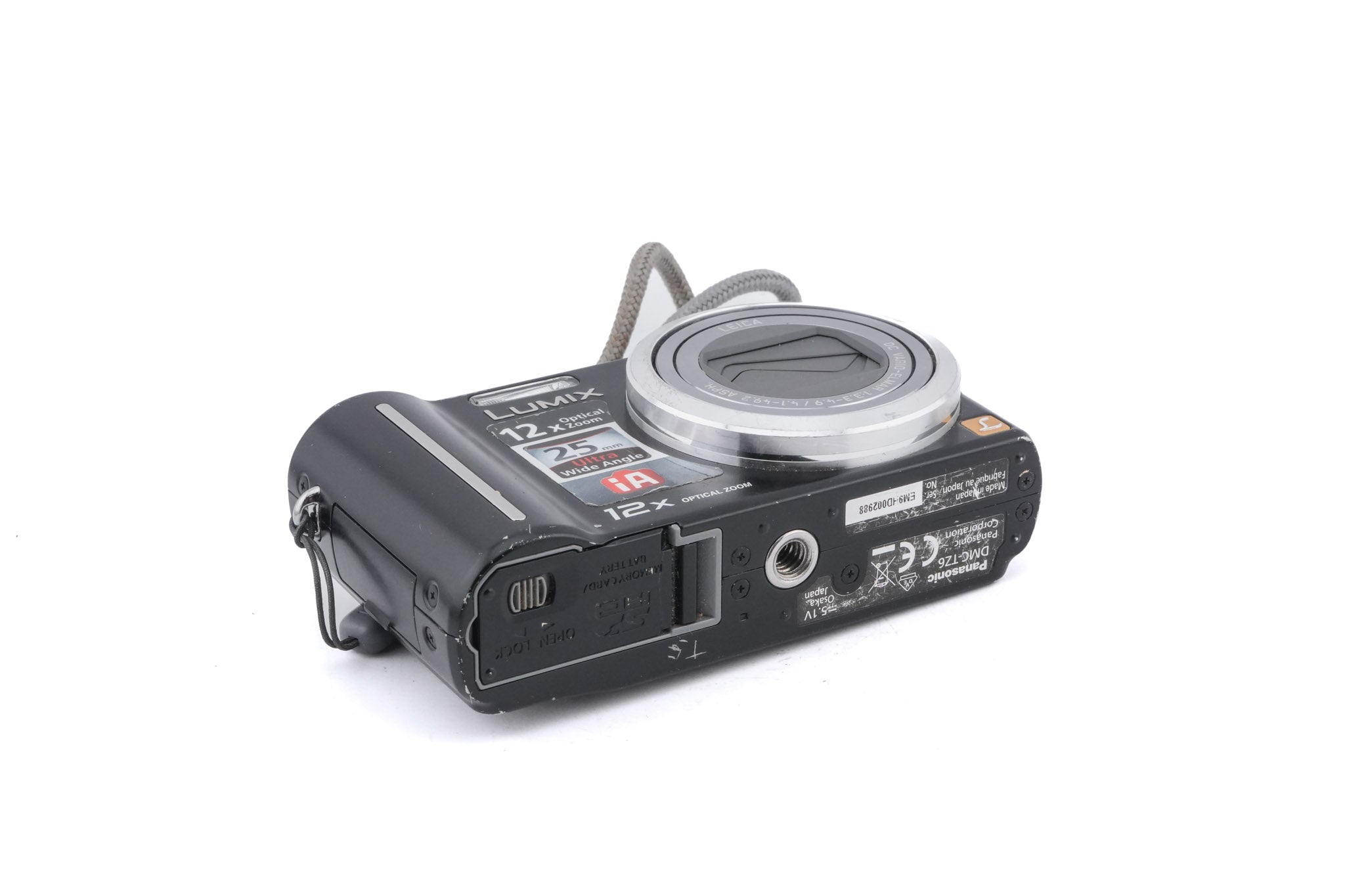 Panasonic Lumix DMC-TZ6