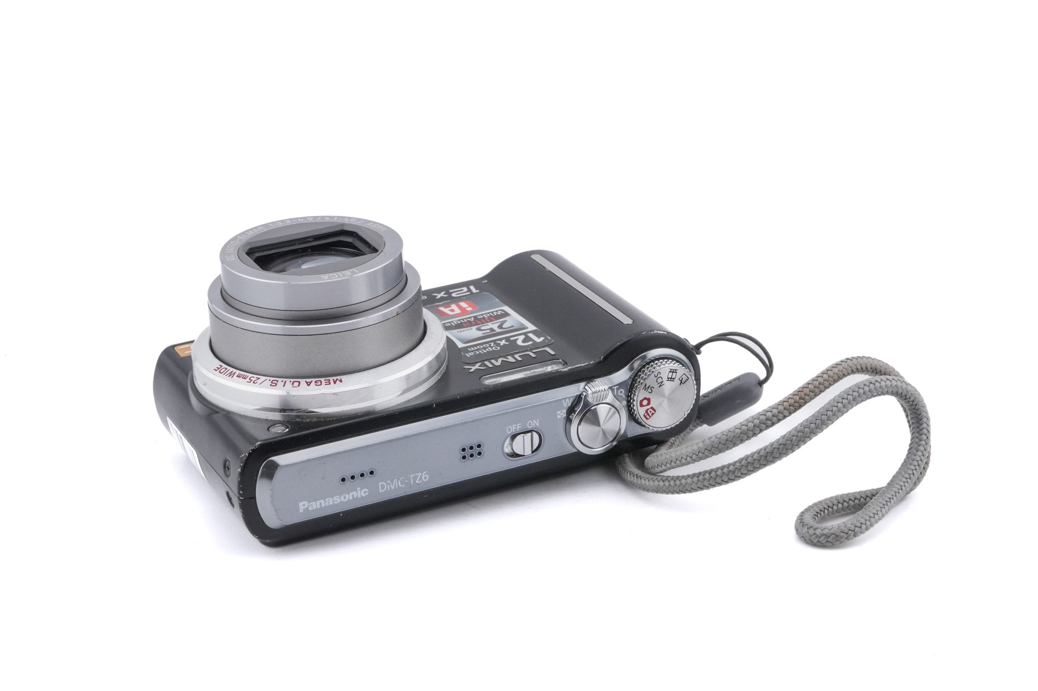 Panasonic Lumix DMC-TZ6