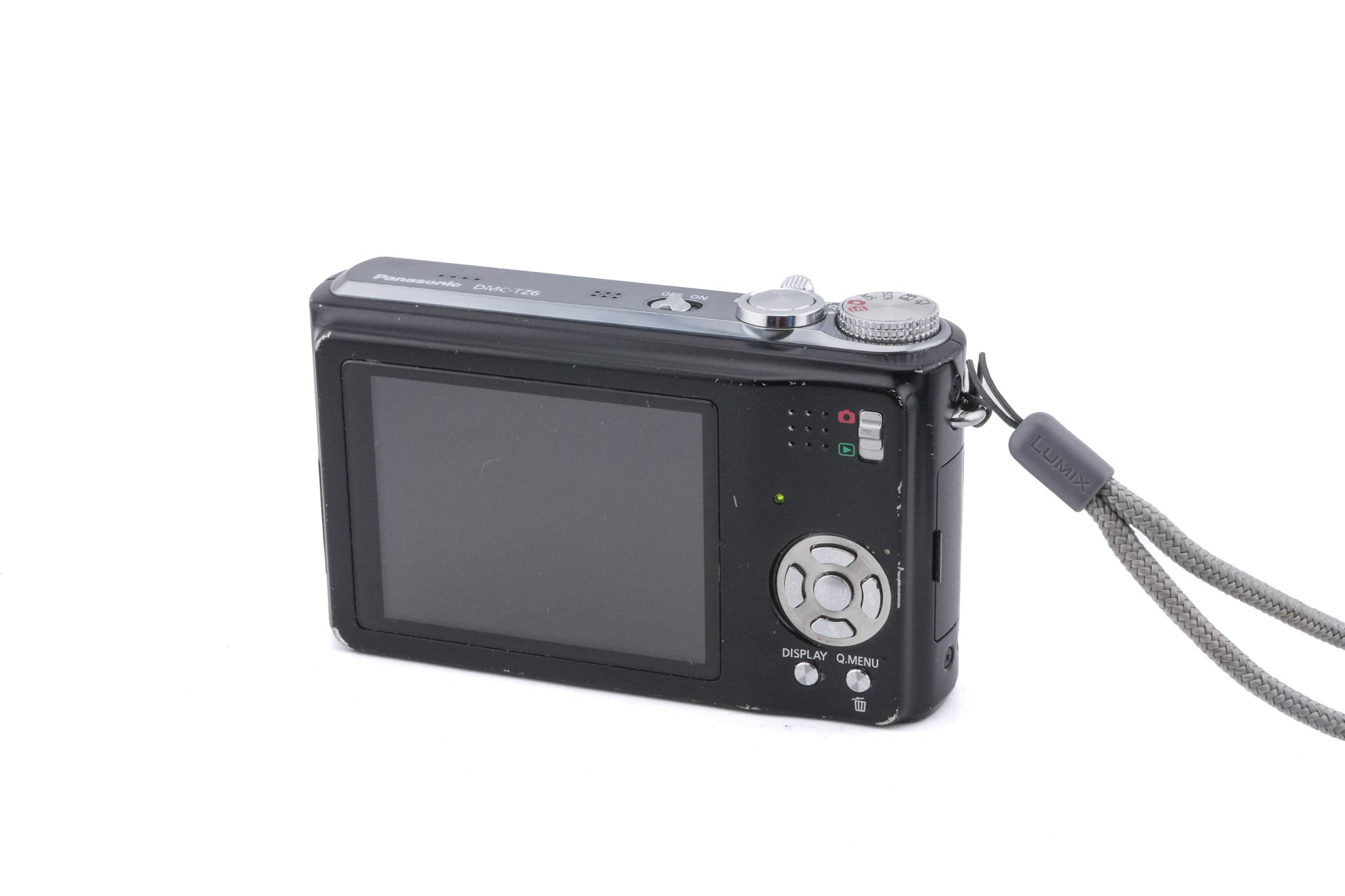 Panasonic Lumix DMC-TZ6