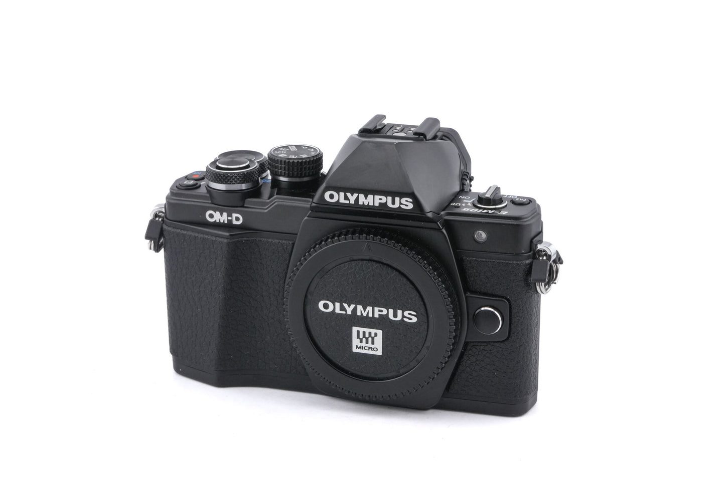 Olympus OM-D E-M10 Mark II