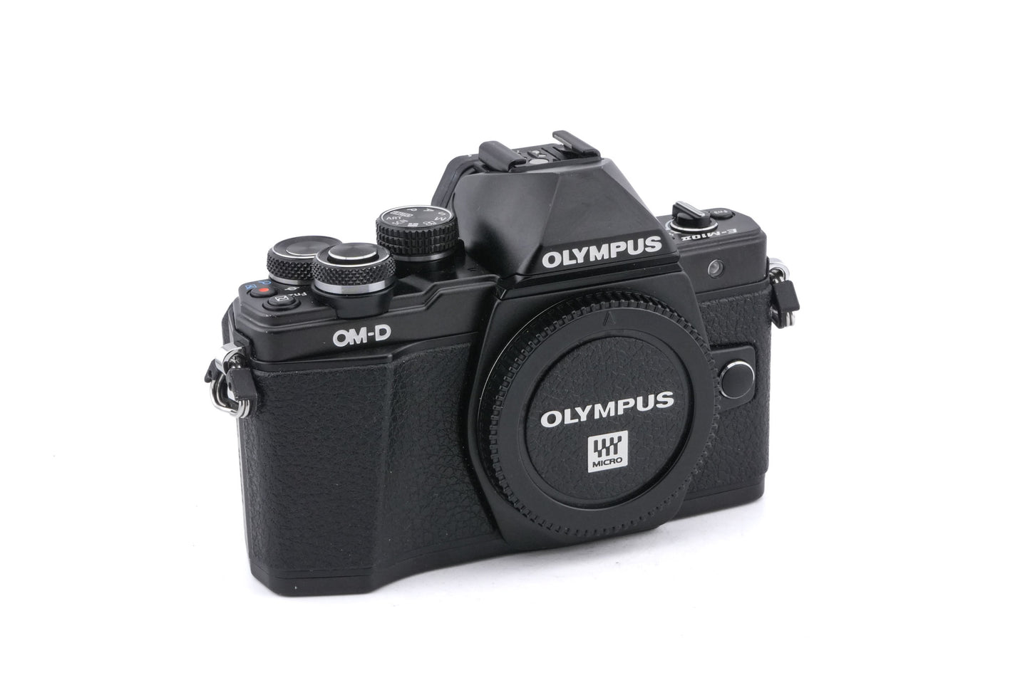 Olympus OM-D E-M10 Mark II