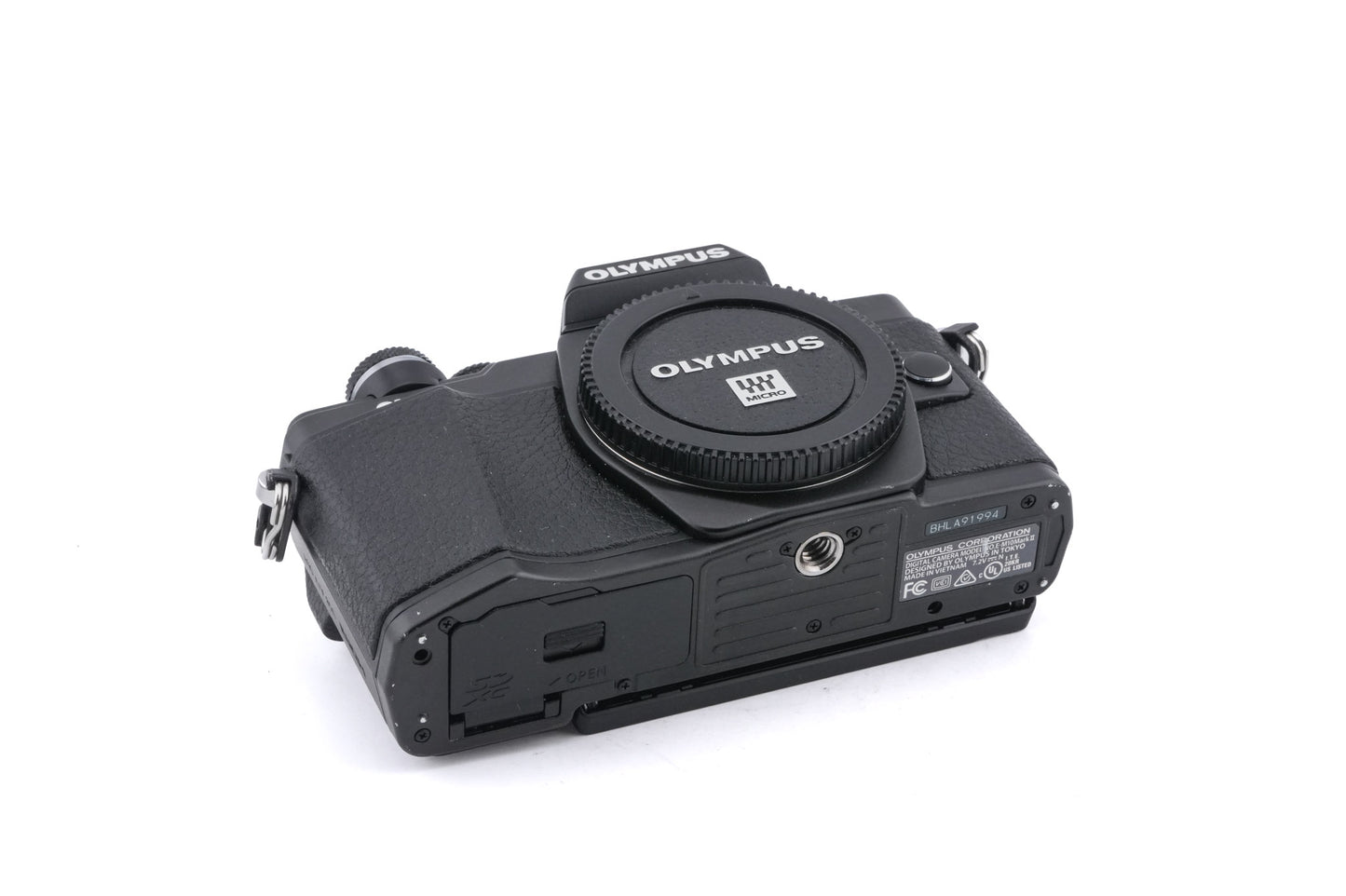 Olympus OM-D E-M10 Mark II