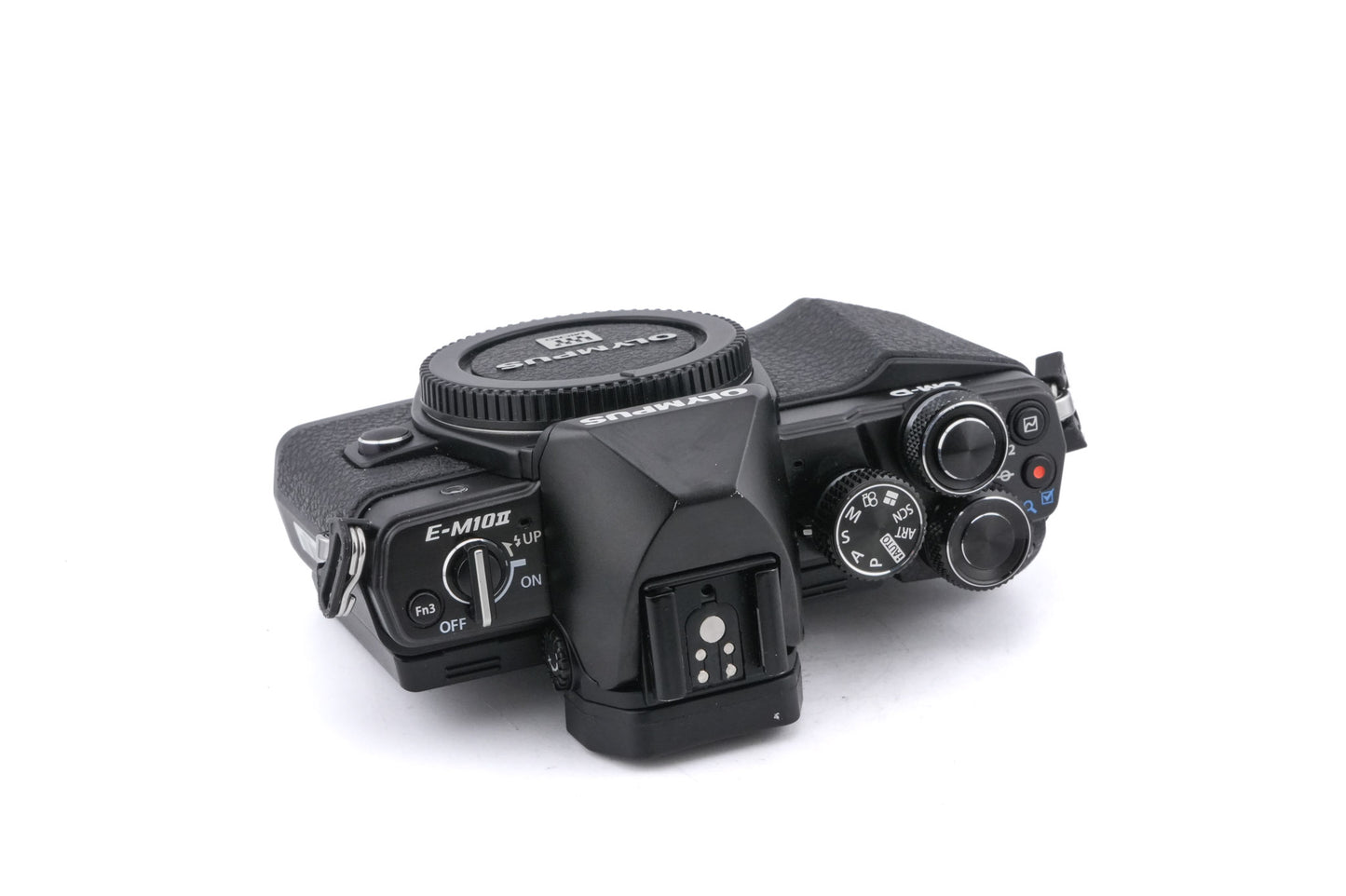 Olympus OM-D E-M10 Mark II