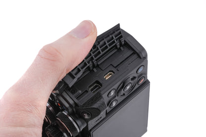 Olympus OM-D E-M10 Mark II