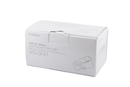Fujifilm VG-GFX1 Vertical Battery Grip