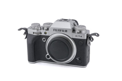 Fujifilm X-T4