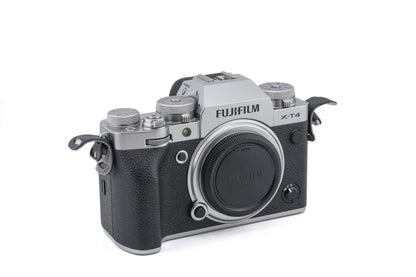 Fujifilm X-T4