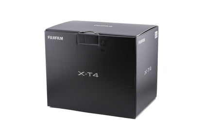 Fujifilm X-T4