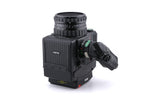 Rollei Rolleiflex 6008 Integral Professional + Action Grip + Rolleiflex Waist Level Finder + 4560 Film Magazine Adapter + 4560 Film Magazine + 80mm f2.8 Planar HFT EL