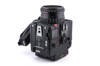 Rollei Rolleiflex 6008 Integral Professional + Action Grip + Rolleiflex Waist Level Finder + 4560 Film Magazine Adapter + 4560 Film Magazine + 80mm f2.8 Planar HFT EL