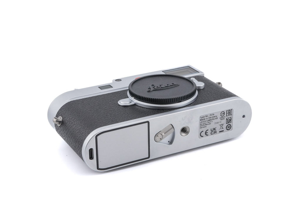 Leica M11 (Silver, 20201)