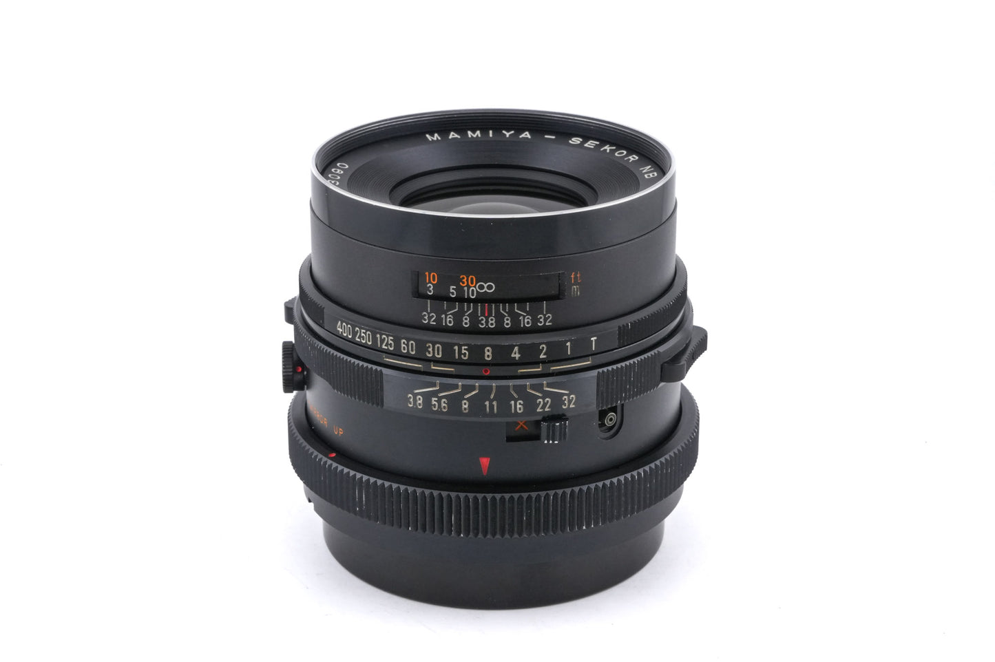 Mamiya 90mm f3.8 Sekor NB - Lens
