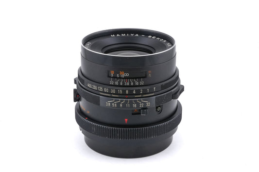 Mamiya 90mm f3.8 Sekor NB