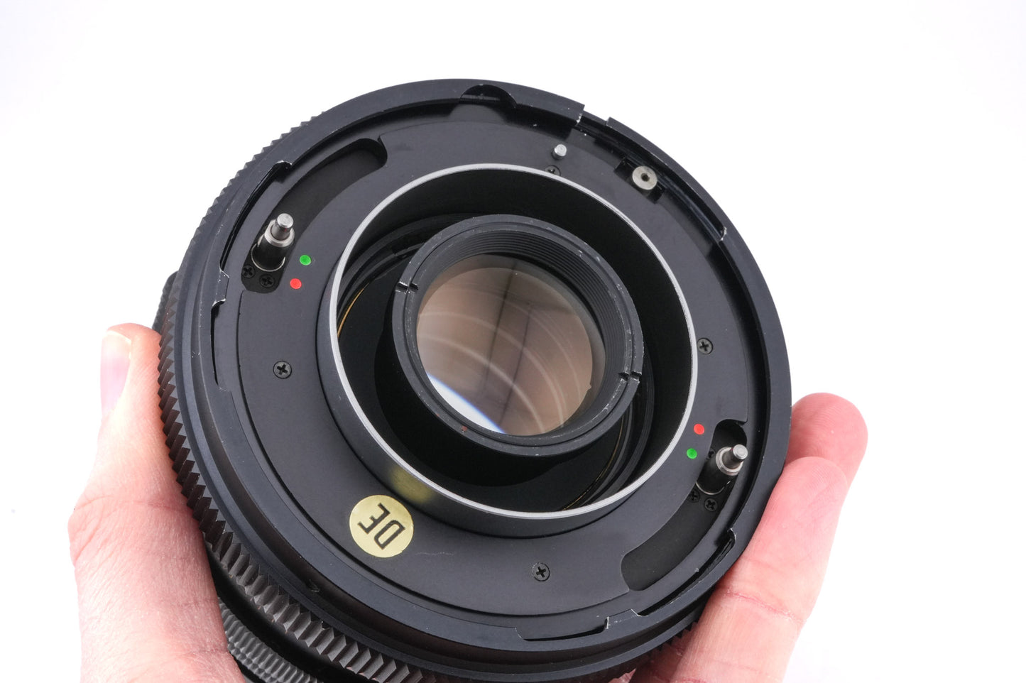 Mamiya 90mm f3.8 Sekor NB