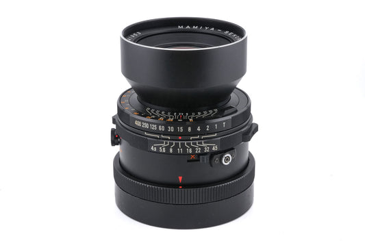 Mamiya 180mm f4.5 Sekor C