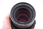 Mamiya 180mm f4.5 Sekor C