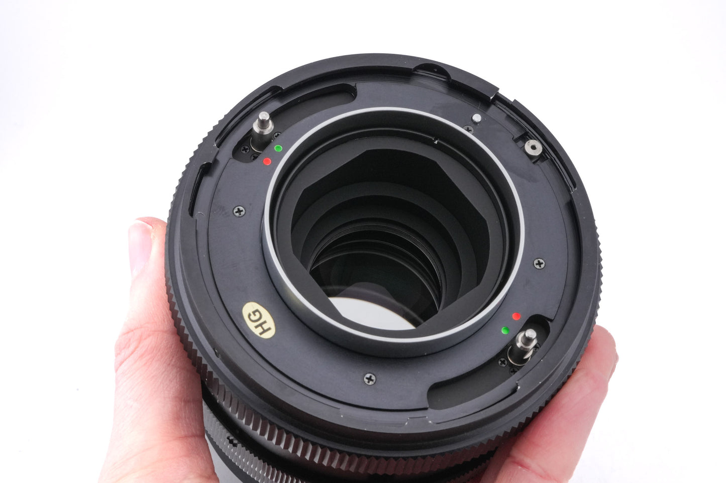 Mamiya 180mm f4.5 Sekor C