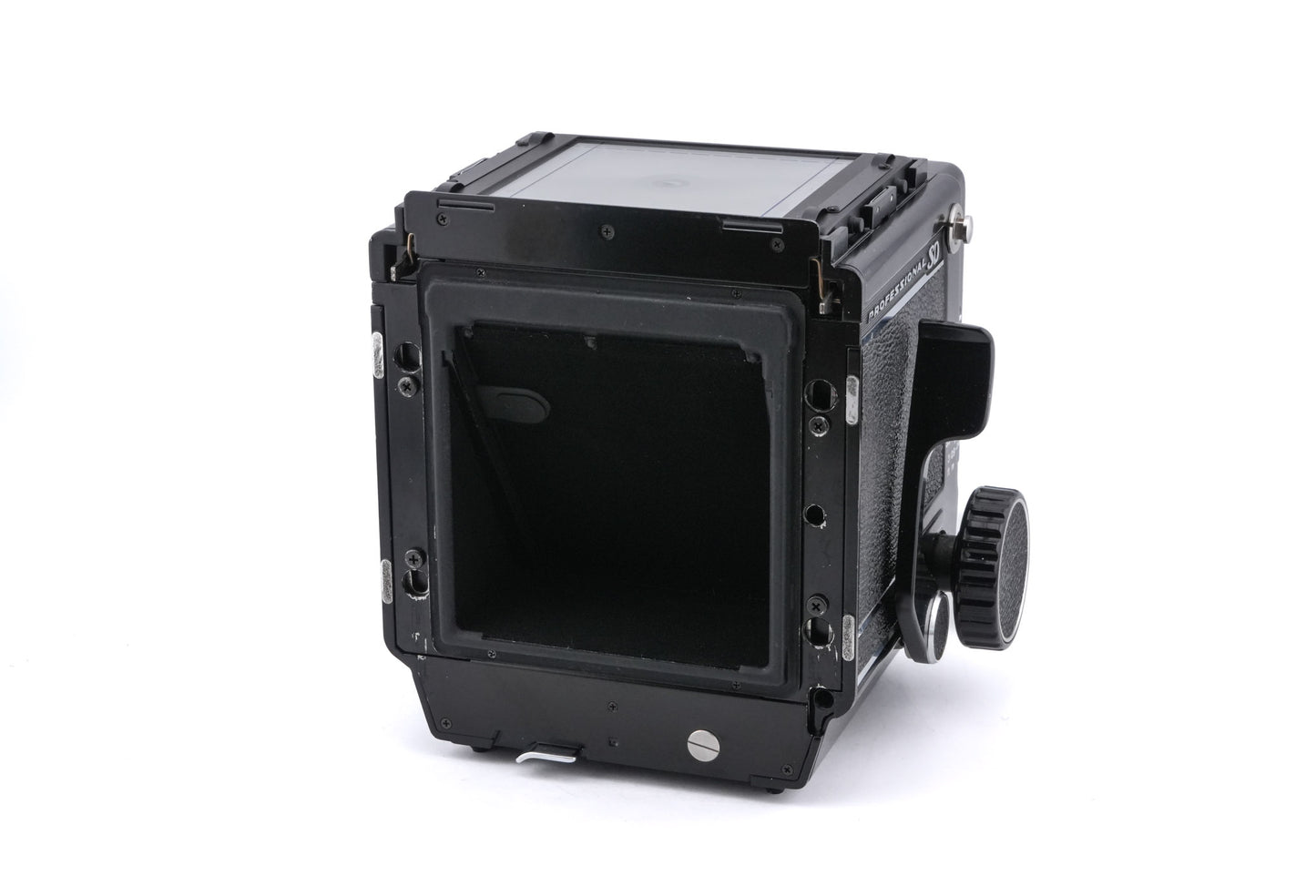 Mamiya RB67 Pro SD + Waist Level Finder + 120 6x7 Pro-SD Roll Film Holder