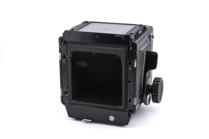 Mamiya RB67 Pro SD + Waist Level Finder + 120 6x7 Pro-SD Roll Film Holder