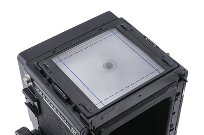 Mamiya RB67 Pro SD + Waist Level Finder + 120 6x7 Pro-SD Roll Film Holder