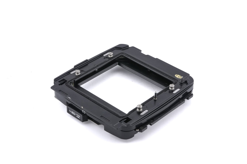 Mamiya RB67 Pro SD + Waist Level Finder + 120 6x7 Pro-SD Roll Film Holder