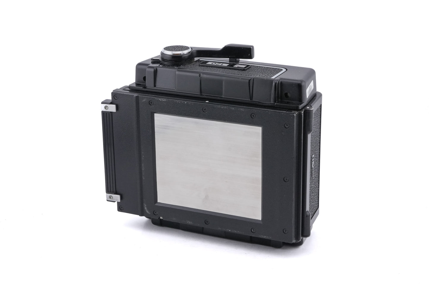 Mamiya RB67 Pro SD + Waist Level Finder + 120 6x7 Pro-SD Roll Film Holder