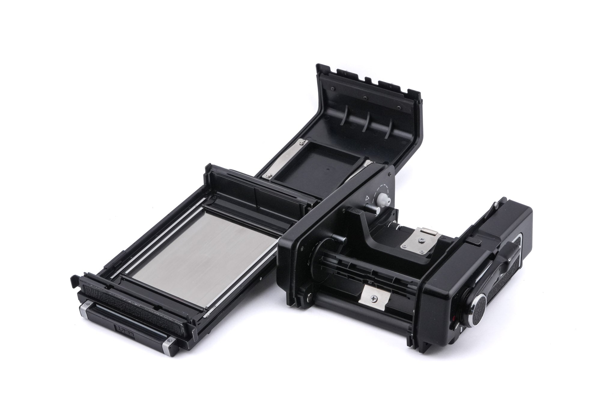 Mamiya RB67 Pro SD + Waist Level Finder + 120 6x7 Pro-SD Roll Film Holder