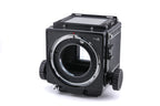 Mamiya RB67 Pro-S + 120 6x7 Pro Roll Film Holder + Waist Level Finder + 90mm f3.8 Sekor NB