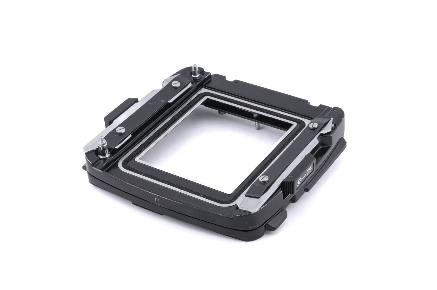 Mamiya RB67 Pro-S + 120 6x7 Pro Roll Film Holder + Waist Level Finder + 90mm f3.8 Sekor NB