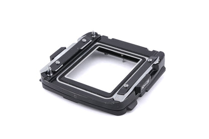 Mamiya RB67 Pro-S + 120 6x7 Pro Roll Film Holder + Waist Level Finder + 90mm f3.8 Sekor NB