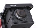 Mamiya RB67 Pro-S + 120 6x7 Pro Roll Film Holder + Waist Level Finder + 90mm f3.8 Sekor NB