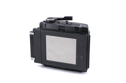 Mamiya RB67 Pro-S + 120 6x7 Pro Roll Film Holder + Waist Level Finder + 90mm f3.8 Sekor NB