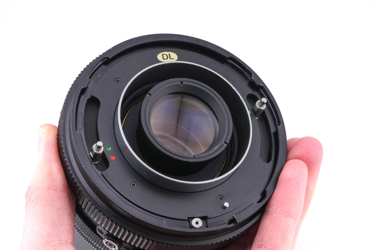 Mamiya RB67 Pro-S + 120 6x7 Pro Roll Film Holder + Waist Level Finder + 90mm f3.8 Sekor NB