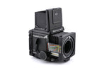 Mamiya RB67 Professional + Mamiya Waist Level Finder (Old Version)