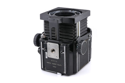 Mamiya RB67 Professional + Mamiya Waist Level Finder (Old Version)
