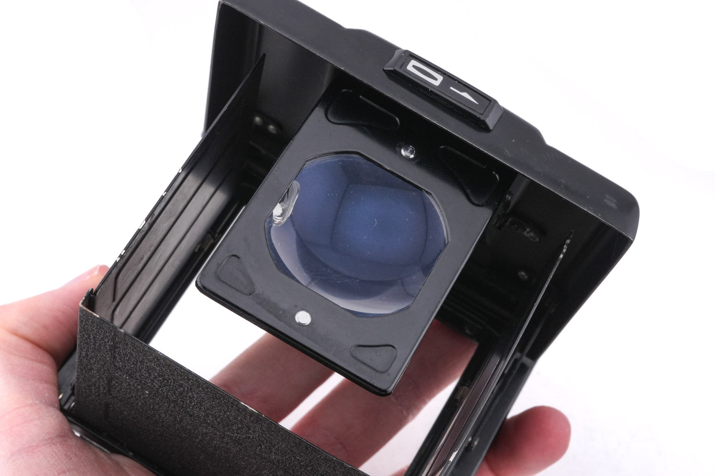 Mamiya RB67 Professional + Mamiya Waist Level Finder (Old Version)