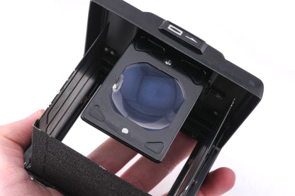 Mamiya RB67 Professional + Mamiya Waist Level Finder (Old Version)