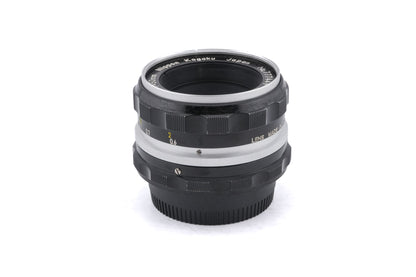 Nikon 50mm f2 Nikkor-H Auto Pre-AI