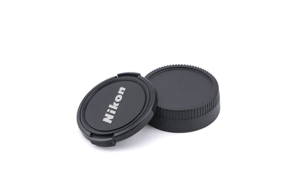 Nikon 50mm f2 Nikkor-H Auto Pre-AI