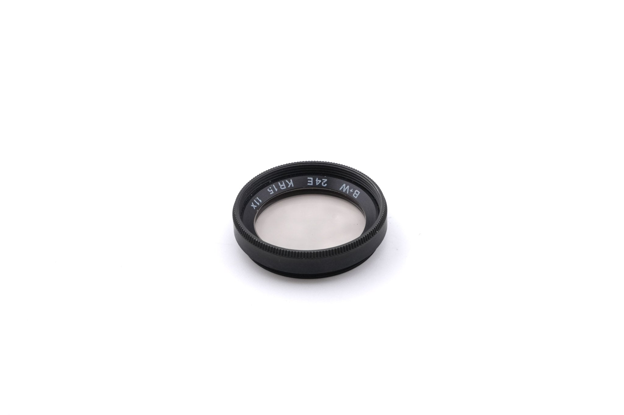 B+W 24mm Correction Filter KR15 11x - Accessory