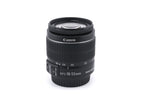 Canon 18-55mm f3.5-5.6 IS II