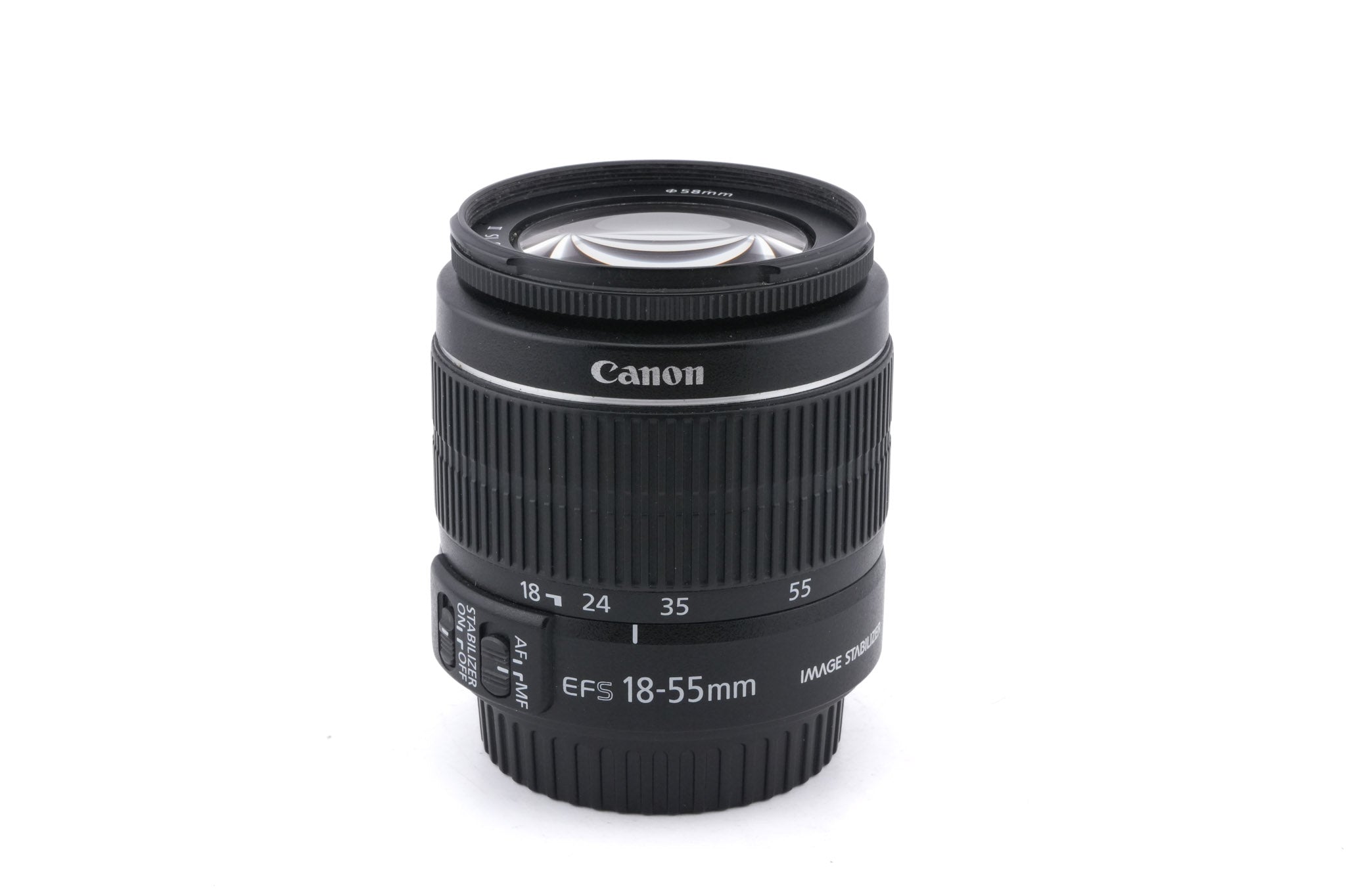 Canon 18-55mm f3.5-5.6 IS II