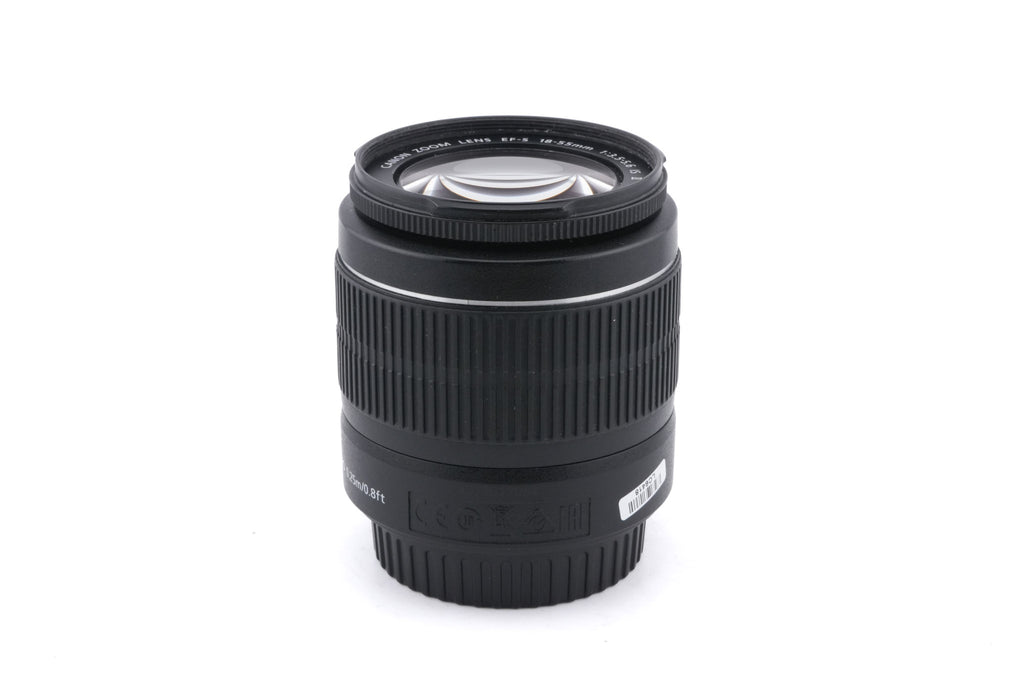 Canon 18-55mm f3.5-5.6 IS II