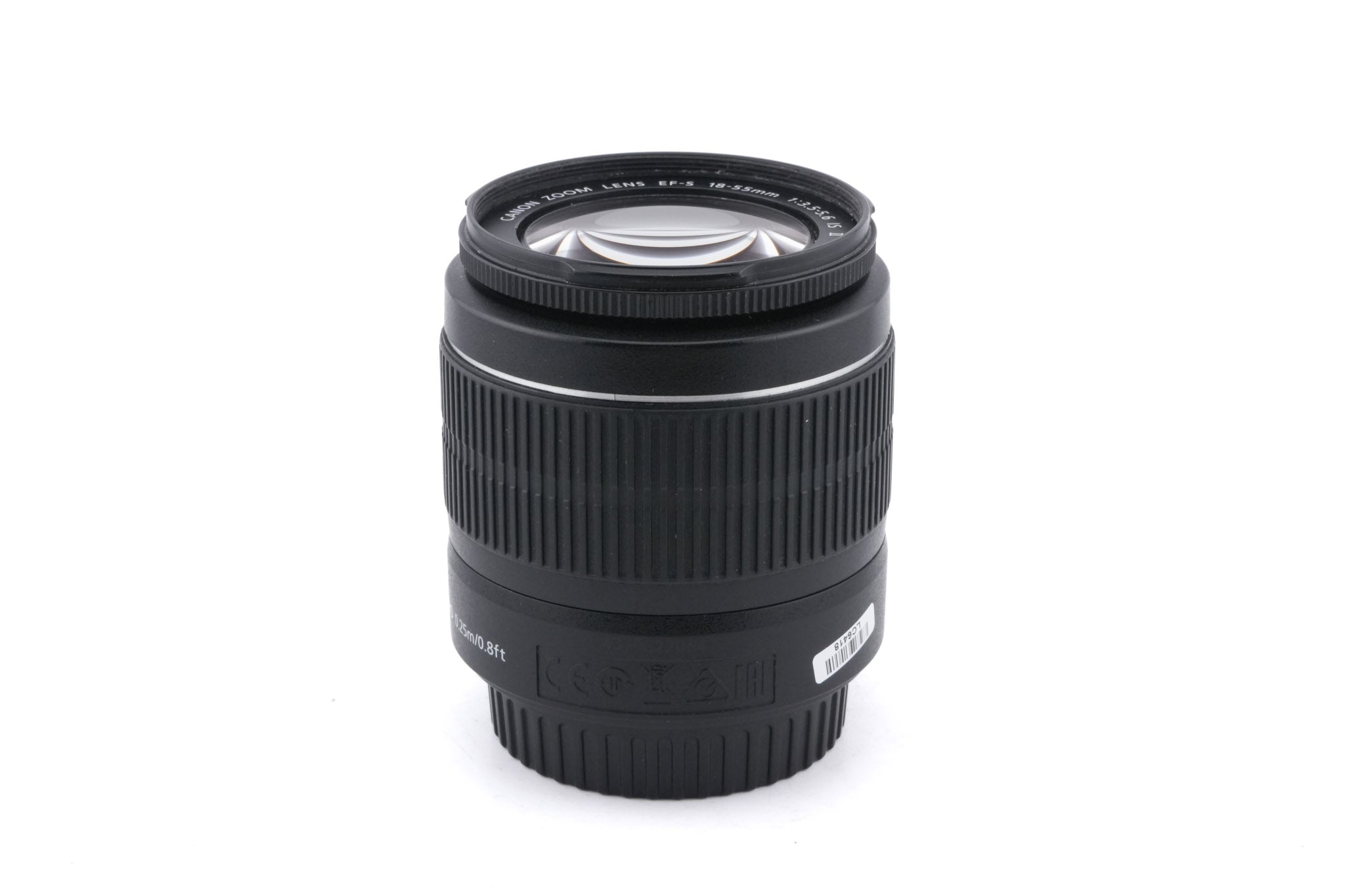 Canon 18-55mm f3.5-5.6 IS II