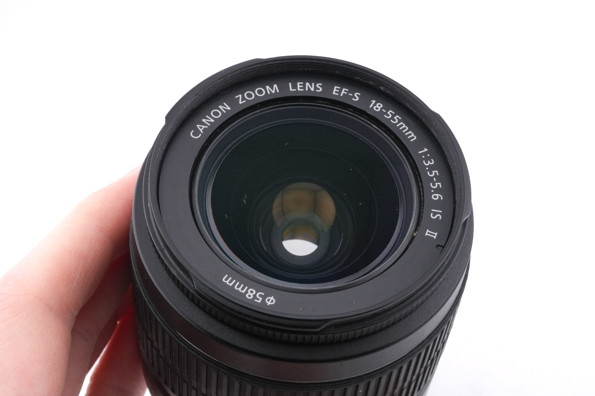 Canon 18-55mm f3.5-5.6 IS II