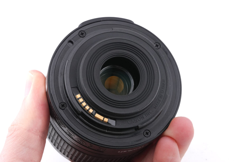 Canon 18-55mm f3.5-5.6 IS II